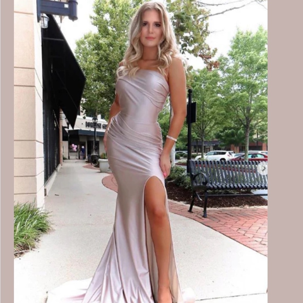 Jessica Angel bridesmaid dress